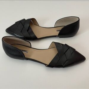 BCBGeneration Pointed Toe Flats Size 9.5